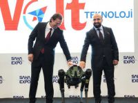 Dünyanın en gelişmiş Robot köpeği Volt Teknoloji iş birliği ile Türkiye'de