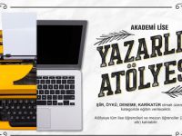 Akademi Lise Yazarlık Atölyesi’nde yeni dönem kayıtları başlıyor