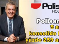 Polisan Holding 2022'nin 9 aylık döneminde konsolide net karını yüzde 259 arttırdı