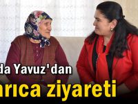 Selda Yavuz'dan Darıca ziyareti