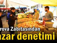 Zabıtadan Pazar Denetimi