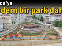 18 Mart Çanakkale parkı, bölgede yaşayanlara nefes aldırıyor