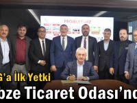 TOGG’a İlk Yetki Gebze Ticaret Odası’ndan