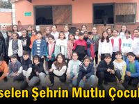 Yükselen Şehrin Mutlu Çocukları