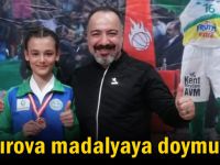 Çayırova madalyaya doymuyor!