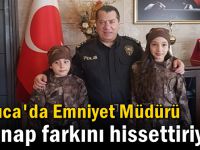 Darıca'da Emniyet Müdürü Manap farkını hissettiriyor