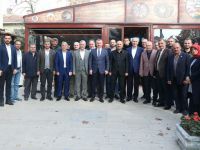 Başkan Büyükakın, “Vinç operatörü yetiştirme programını başlatacağız”