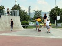 Büyükşehir, her ilçeye Skate Park inşa edecek