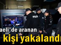 Kocaeli'de aranan 13 kişi yakalandı