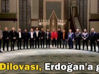 AK Dilovası Erdoğan’a gitti