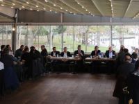 Kasım ayı imar toplantısı Körfez’de yapıldı