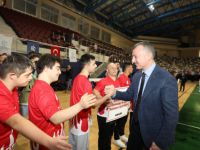 Büyükakın: Futsal Dünya Kupası’na talibiz