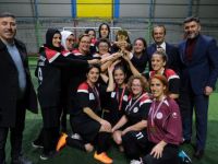 Kocaeli işitme engelli kadınlar dostluk maçı