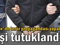 Gebze'de terör propagandası yapan kişi tutuklandı!