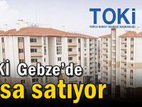 TOKİ  Gebze’de arsa satıyor