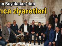 Başkan Büyükakın,  “Halkımızın duasına güveniyoruz”