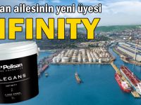 Polisan  ailesinin yeni üyesi: INFINITY