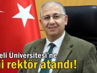 Kocaeli Üniversitesi’ne yeni rektör atandı!
