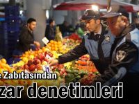 Gebze Zabıtasından  Pazar Denetimleri