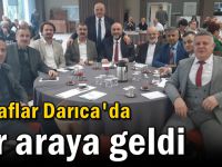 Esnaflar eğitim kampında bir araya geldi