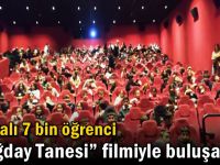 Dilovalı 7 bin öğrenci “Buğday Tanesi” filmiyle buluşacak