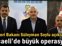 Kocaeli’de büyük operasyon!