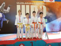 Kocaeli’de Judo Şampiyonası heyecanı yaşandı