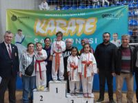 Karate Gelişim Ligi’ne Körfez Damgası