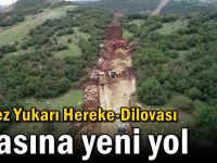 Körfez Yukarı Hereke-Dilovası arasına yeni yol