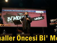 GTÜ'de finaller Öncesi Bi' Mola