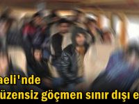 Kocaeli'nde 92 düzensiz göçmen sınır dışı edildi