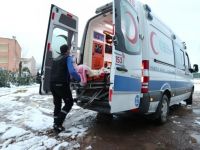 2022’de 50.829 hasta Büyükşehir’in mavi ambulanslarıyla sağlığa taşındı