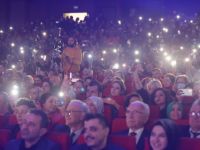 Mustafa Kandıralı’yı anma gecesinde yer yerinden oynadı