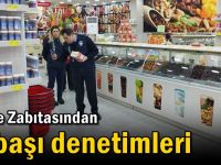 Gebze Zabıtasından Yılbaşı Denetimleri