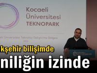 Büyükşehir bilişimde yeniliğin izinde