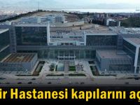 Şehir Hastanesi kapılarını açıyor