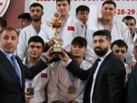 Kağıtspor, judoda süper lige yükseldi