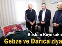 Başkan Büyükakın: Biz duramayız, çalışmak zorundayız