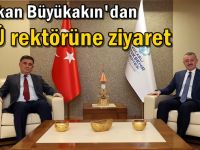 Başkan Büyükakın: Milletimize hizmet etmeyi sürdüreceğiz