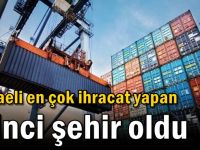 Kocaeli en çok ihracat yapan ikinci şehir oldu