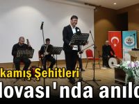 Sarıkamış Şehitleri Dilovası'nda anıldı