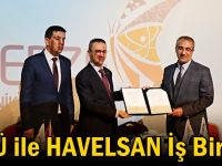 GTÜ ile HAVELSAN İş Birliği