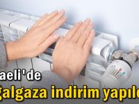 Kocaeli'de doğalgaza indirim yapıldı!