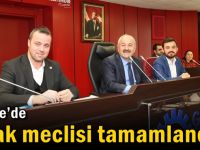 Gebze’de Ocak Meclisi Tamamlandı