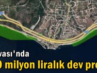Büyükşehir'den Dilovası'na 500 milyonluk dev proje!