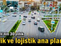 Kocaeli’nin 30 yıllık trafik ve lojistik ana planı