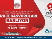 YEDEP’te 2023 yılı başvuruları başlıyor