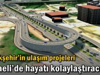 Büyükşehir’in ulaşım projeleri Kocaeli’de hayatı kolaylaştıracak