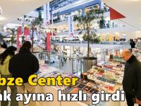 Gebze Center, kitap fuarıyla Ocak ayına hızlı girdi