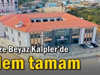 Gebze Beyaz Kalpler’de işlem tamam